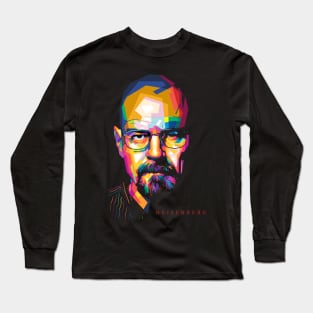 Heisenberg Long Sleeve T-Shirt